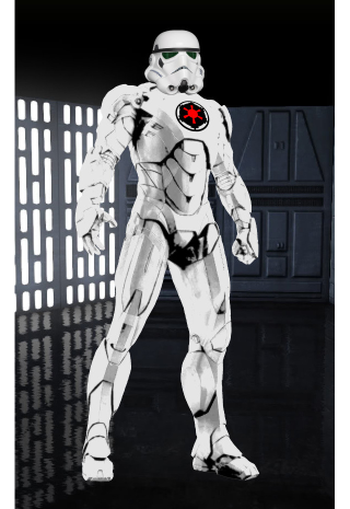 Illustration for article titled The Best Stormtrooper Makeovers From Our Episode VII Photoshop Contest